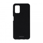 Onsala Phone Case Silicone Black - Samsung A03s Onsala Phone Case Silicone Black - Samsung A03s