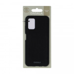 Onsala Phone Case Silicone Black - Samsung A03s Onsala Phone Case Silicone Black - Samsung A03s