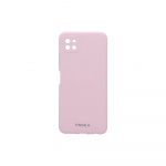 Onsala Phone Case Silicone Sand Pink - Samsung A22 5G