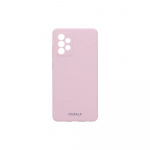 Onsala Phone Case Silicone Sand Pink - Samsung A72 Onsala Phone Case Silicone Sand Pink - Samsung A72