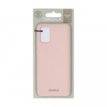 Onsala Phone Case Silicone Sand Pink - Samsung A02s