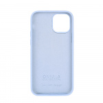 Onsala Phone Case Silicone Light Blue - iPhone 12 / 12 Pro Onsala Phone Case Silicone Light Blue - iPhone 12 / 12 Pro