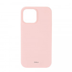 Onsala Phone Case Silicone Chalk Pink - iPhone 13 Pro Max Onsala Phone Case Silicone Chalk Pink - iPhone 13 Pro Max