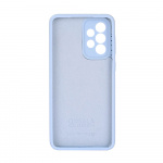 Onsala Phone Case Silicone Light Blue - Samsung A03
