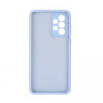 Onsala Phone Case Silicone Light Blue - Samsung A33 Onsala Phone Case Silicone Light Blue - Samsung A33