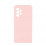 Onsala Phone Case Silicone Chalk Pink - Samsung A53