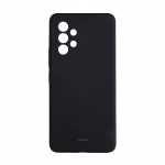 Onsala Phone Case Silicone Black - Samsung A53 Onsala Phone Case Silicone Black - Samsung A53