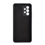 Onsala Phone Case Silicone Black - Samsung A53 Onsala Phone Case Silicone Black - Samsung A53
