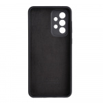 Onsala Phone Case Silicone Black - Samsung A33
