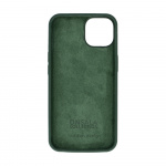 Onsala Phone Case Silicone Olive Green - iPhone 13 Onsala Phone Case Silicone Olive Green - iPhone 13