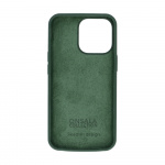 Onsala Phone Case Silicone Olive Green - iPhone 13 Pro Onsala Phone Case Silicone Olive Green - iPhone 13 Pro