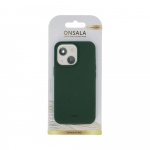 Onsala Phone Case Silicone Olive Green - iPhone 13 Pro Onsala Phone Case Silicone Olive Green - iPhone 13 Pro