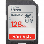 SanDisk Memory card SDXC Ultra 128GB 140MB/s SanDisk Memory card SDXC Ultra 128GB 140MB/s