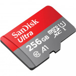 SanDisk MicroSDXC Mobile Ultra 256GB 150MB/s UHS-I Adap SanDisk MicroSDXC Mobile Ultra 256GB 150MB/s UHS-I Adap