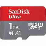 SanDisk MicroSDXC Mobile Ultra 1TB 150MB/s UHS-I Adapt SanDisk MicroSDXC Mobile Ultra 1TB 150MB/s UHS-I Adapt