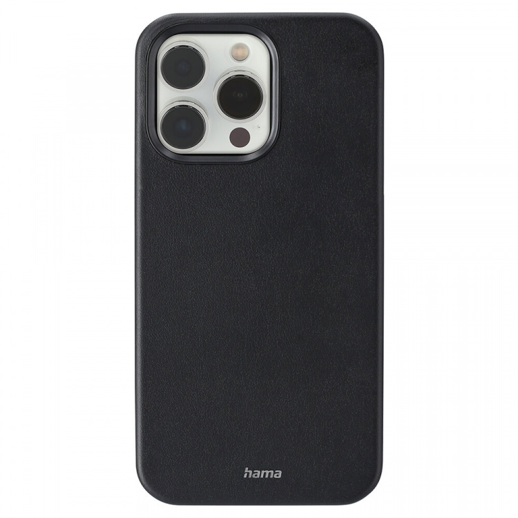 Hama MagLine Cover for Apple iPhone 13 Pro Black