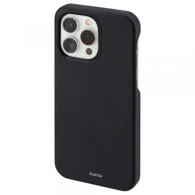 Hama MagLine Cover for Apple iPhone 13 Pro Black