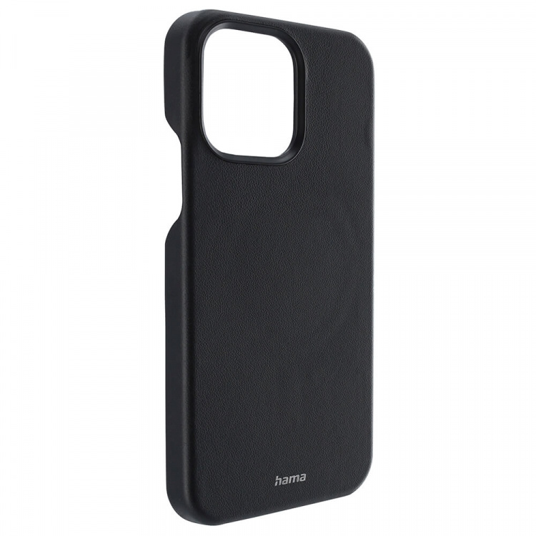 Hama MagLine Cover for Apple iPhone 13 Pro Black