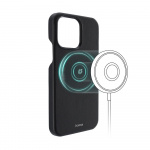 Hama MagLine Cover for Apple iPhone 13 Pro Black