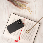 Hama MagLine Cover for Apple iPhone 13 Pro Black