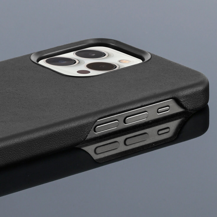 Hama MagLine Cover for Apple iPhone 13 Pro Black