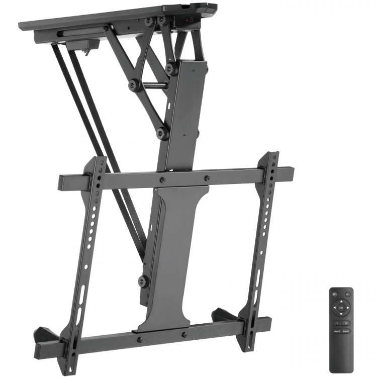Motoriserat flipdown-takfäste TV 32-70
