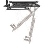 Motoriserat flipdown-takfäste TV 32-70