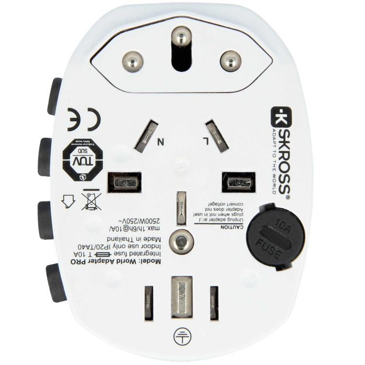 Pro World Adapter Pro World Adapter