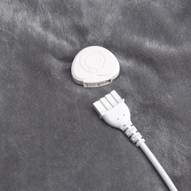 Champion Värmefilt 180x130cm Grå VFT410 Champion Värmefilt 180x130cm Grå VFT410