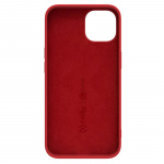 Celly Cromo Soft rubber case iPhone 14 Pro, Röd