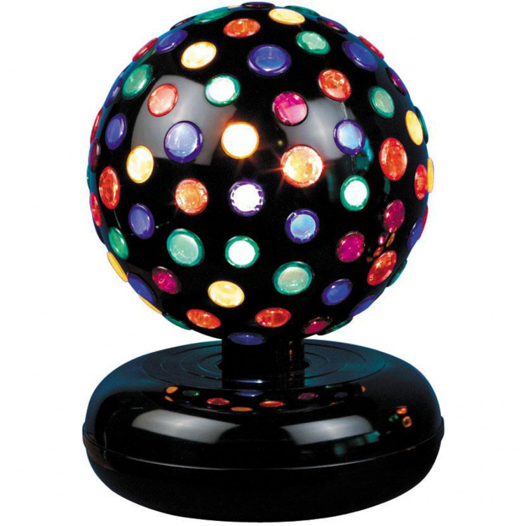 Music Jumbo Disco Ball 25cm