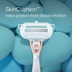 Gillette Venus Rakblad Extra Smooth Sensitive 7st Gillette Venus Rakblad Extra Smooth Sensitive 7st