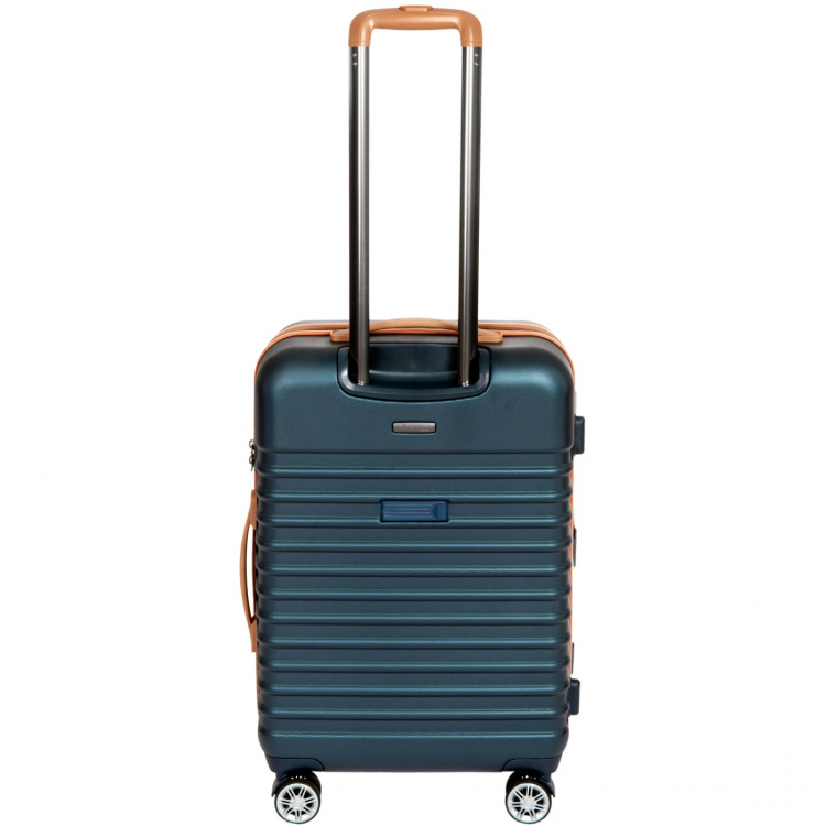 Cavalet Pasadena Medium Dark Blue / Tan Cavalet Pasadena Medium Dark Blue / Tan