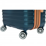 Cavalet Pasadena Medium Dark Blue / Tan Cavalet Pasadena Medium Dark Blue / Tan