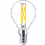 Philips LED E14 Klot 1,8W (25W) Klar Dim WarmGlow 250 Philips LED E14 Klot 1,8W (25W) Klar Dim WarmGlow 250
