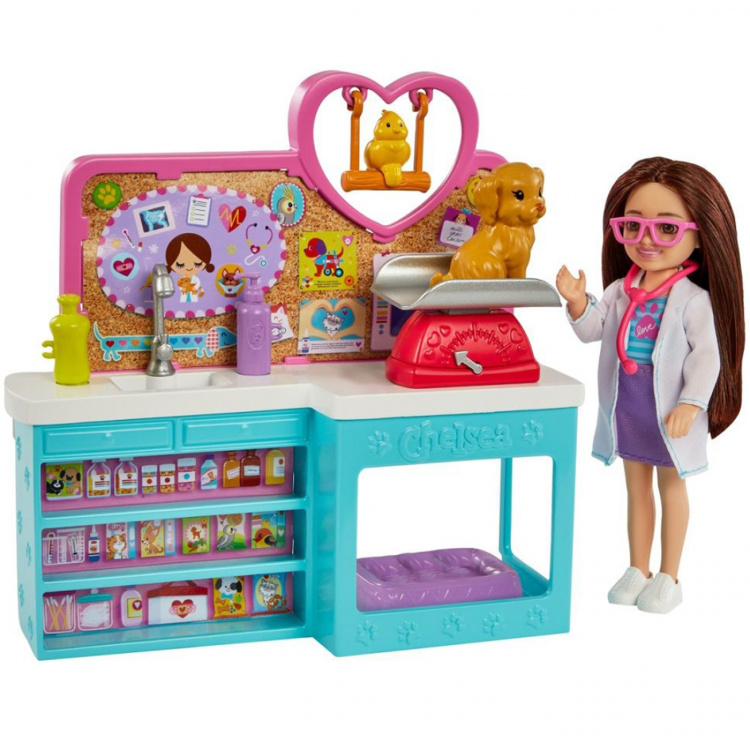 Barbie Barbie Can Be Pet Vet