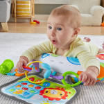 Fisher Price Littlest Gamer Tummy Wedge