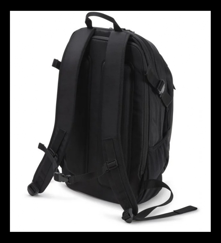 Dicota Backpack GO 13-15.6 black