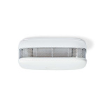 Nedis SmartLife Smoke Detector | Wi-Fi | Battery Powered | Sensor life cycle: 10 year | EN 14604 | Max. battery life: 24 Months | 85 dB | White | 1 pcs Nedis SmartLife Smoke Detector | Wi-Fi | Battery Powered | Sensor life cycle: 10 year | EN 14604 | Max. battery life: 24 Months | 85 dB | White | 1 pcs