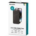 Champion 2-in-1 Slim wallet för iPhone 14 Pro Champion 2-in-1 Slim wallet för iPhone 14 Pro