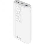 Celly PowerBank PD 20W 20.000 mAh Vit