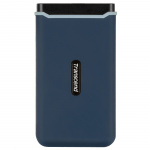Transcend Portabel SSD ESD370C USB-C 1TB (R1050/W950)