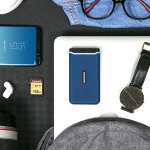 Transcend Portabel SSD ESD370C USB-C 1TB (R1050/W950)