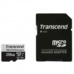 Transcend microSDXC 340S 256GB U3 A2 V30 (R160/W125) Transcend microSDXC 340S 256GB U3 A2 V30 (R160/W125)