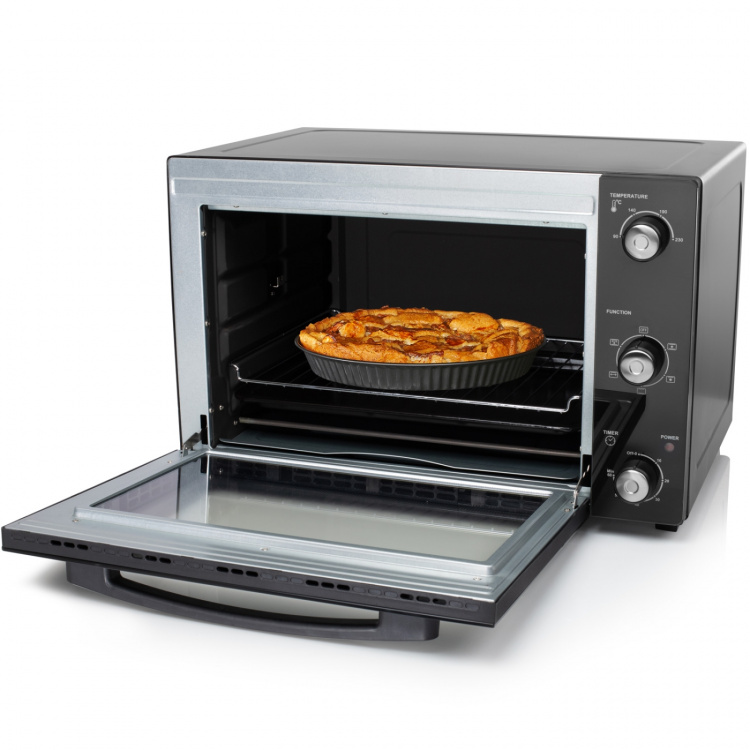 Princess Bänkugn Convection Oven DeLuxe 45l 1800w Princess Bänkugn Convection Oven DeLuxe 45l 1800w