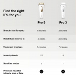 Braun IPL Silk-expert Pro 3, PL3133