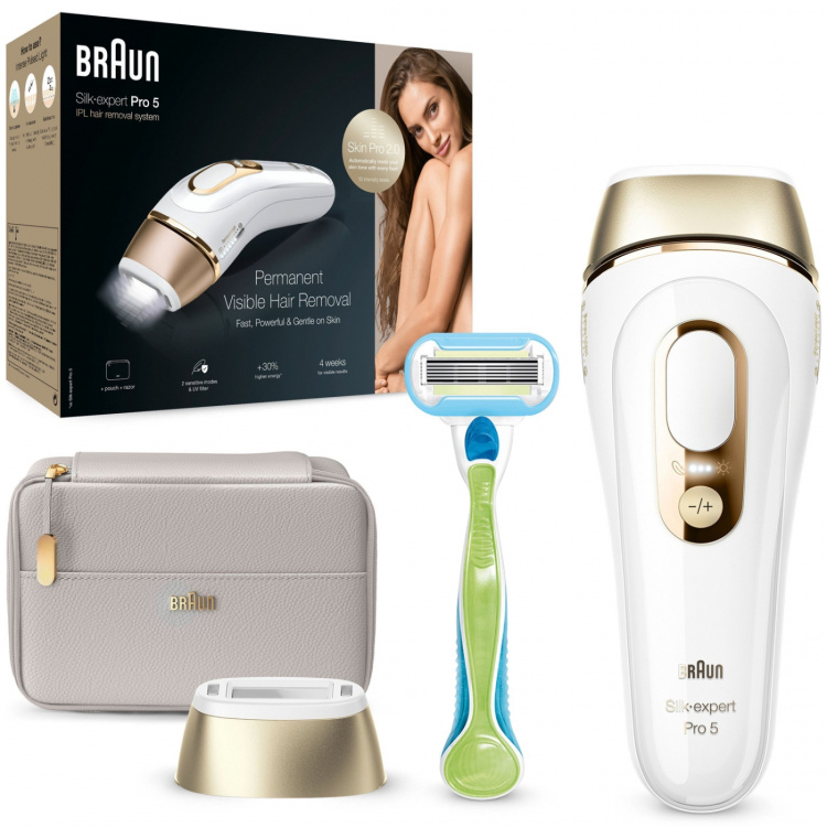 Braun Silk-expert 5 IPL PL5054