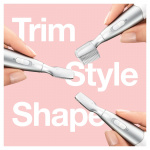 Braun Ansiktshårborttagare Mini Precision FG 1106 Braun Ansiktshårborttagare Mini Precision FG 1106