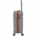 Cavalet Pasadena Kabin Silver/Tan