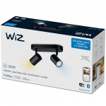 WiZ WiFi Imageo Spot 2x5W Kall & Varmvitt